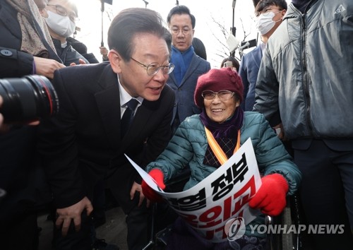 韓国最大野党代表　徴用問題巡る政府の対応を批判＝「被害者を侮辱」