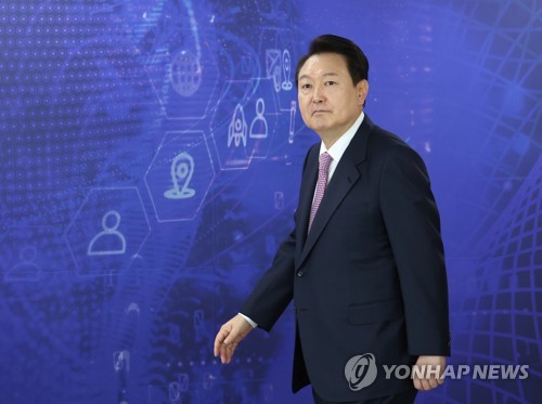 Un an après l'investiture de Yoon, les partis rivaux divisés sur le bilan du gouvernement