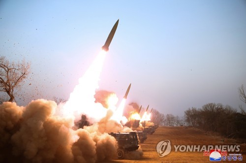 ［速報］北朝鮮　数発の巡航ミサイル発射＝韓国軍