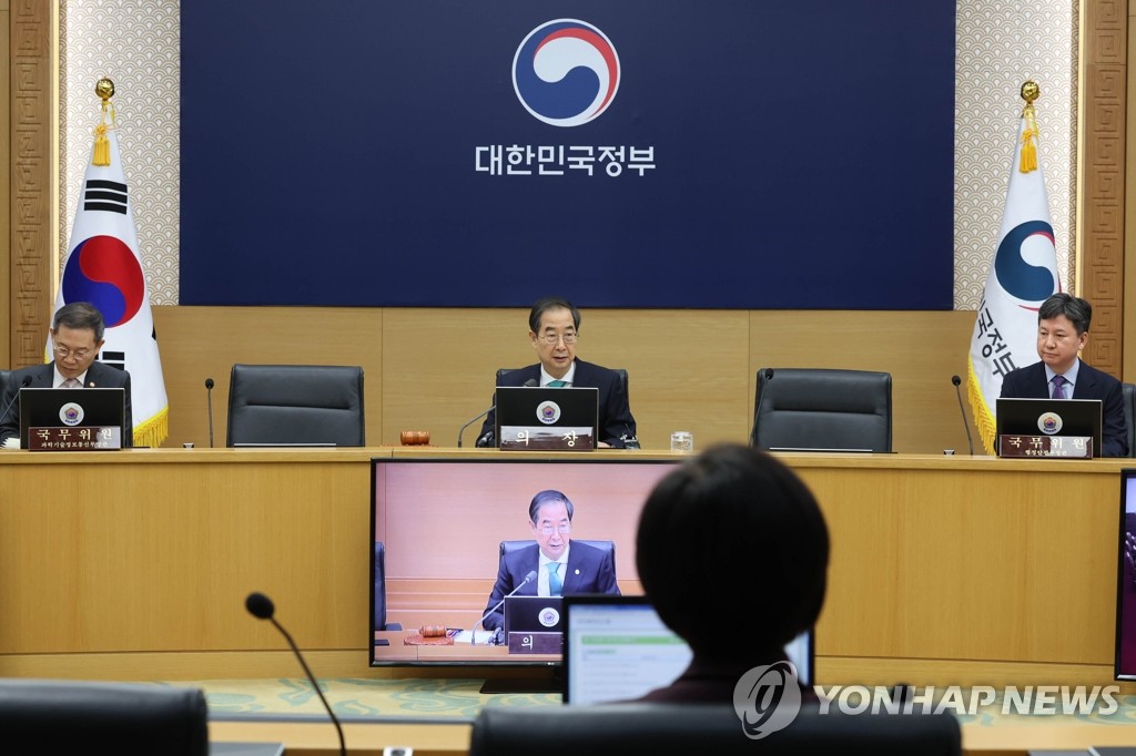 韓国首相　尹大統領の訪日で「関係改善のモメンタム定着期待」