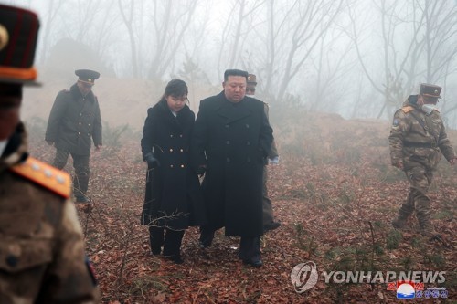 N. Korea conducts nuclear counterattack drill