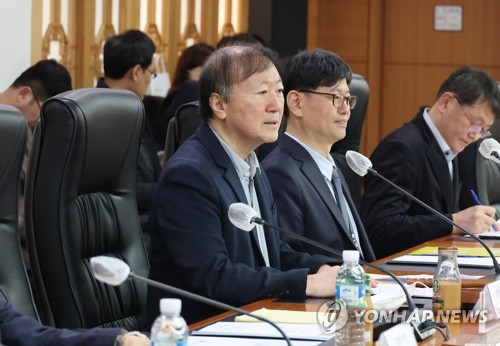 박인환 위원장, 경찰제도발전위원회 9차 회의 주재