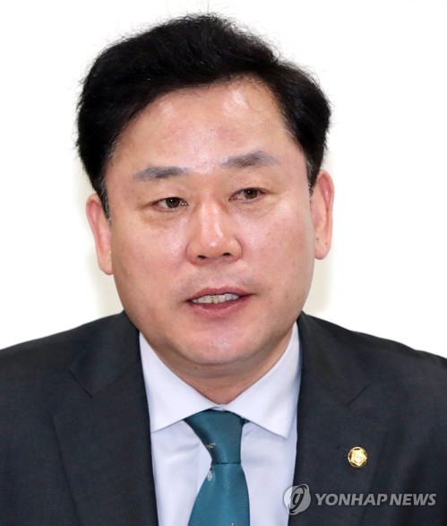 민주, 지명 최고위원에 '비명계' 송갑석 의원