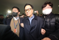 '계엄령 문건' 조현천 귀국 직후 체포…무혐의 주장