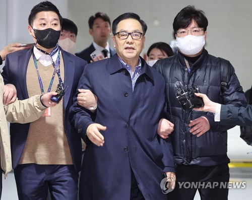검찰, 조현천 전 기무사령관 구속…'계엄문건' 본격 수사(종합)