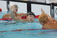 황선우·김서영, 광주에서 후쿠오카 세계선수권 대비 실전 점검