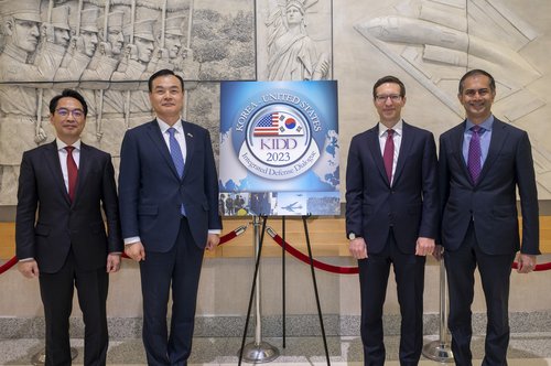 S. Korea, U.S. to hold defense talks on deterrence against N. Korea