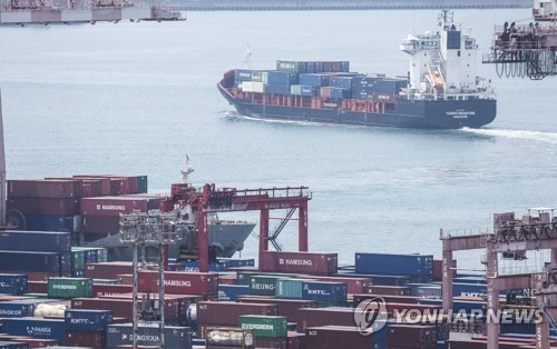 ４カ月連続「景気減速」　輸出や設備投資が低迷＝韓国政府報告書