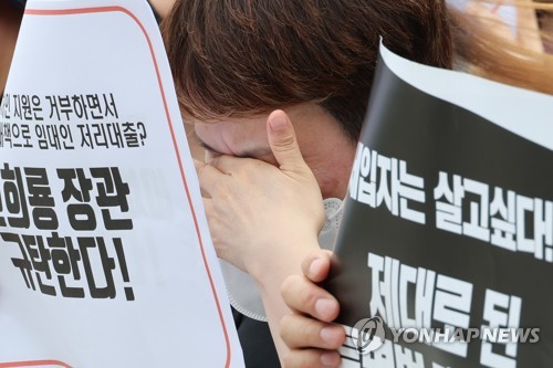 경찰, 빌라·오피스텔 100여채 보유 일가족 전세사기 혐의 수사