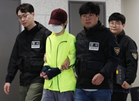 시흥동 연인 살해범 구속…데이트폭력 신고에 보복살인