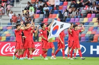 김은중호, 유일한 무패 팀으로 U-20 월드컵 축구 2회 연속 4강