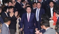 강원특별자치도 출범 기념식 입장하는 윤석열 대통령