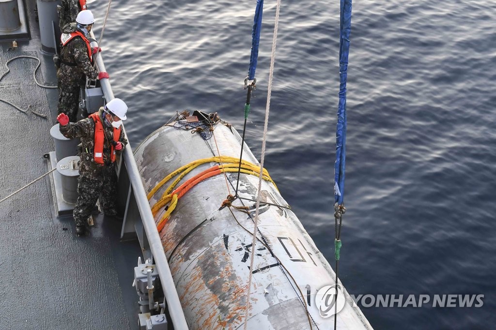 2e Ld Echec Du 2e Lancement De Satellite Espion Nord Coréen Agence De Presse Yonhap