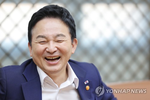 원희룡 "우크라 재건사업, 폴란드·일본 등과 컨소시엄 고려"