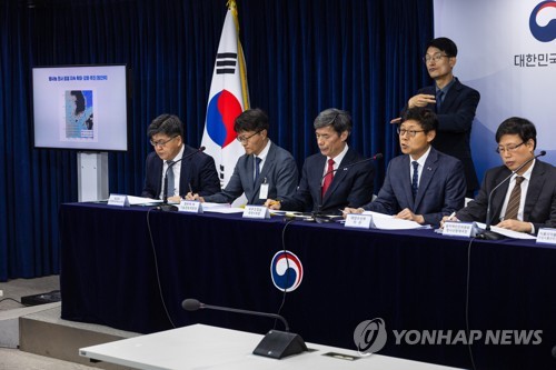 해수차관 "日 원전사고 후 동해 세슘농도 증가했다 보기 어려워"(종합)