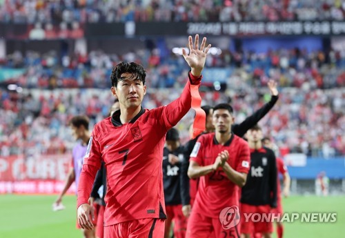 손흥민·황희찬 등 유럽파 펄펄…국내파 선수들은 4일 영국으로