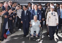 '위대한 헌신에 존경과 감사'…6·25전쟁 73주년 행사 개최