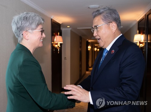 한국·호주, 외교·국방장관 '2+2' 회의 올가을 개최 검토(종합)