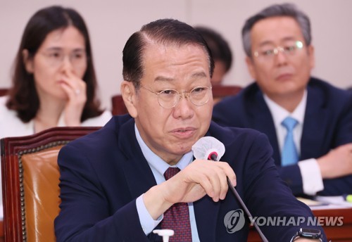 권영세 "김여정 '대한민국' 호칭, 2국가 방향인지는 더 봐야"(종합)