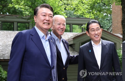 한미일 '공급망 3각연대' 구축한다…미래 핵심기술 전면협력