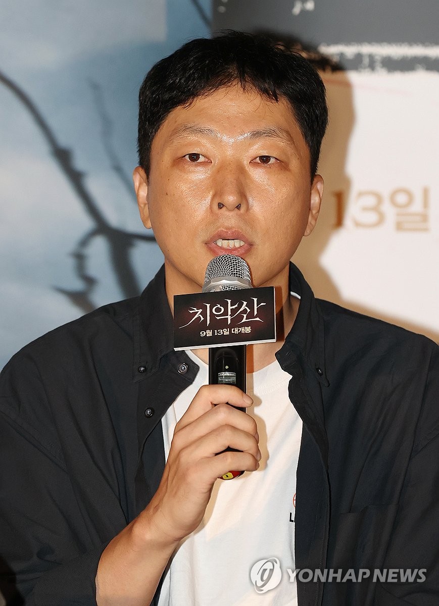 S. Korean director Kim Sun-woong | Yonhap News Agency