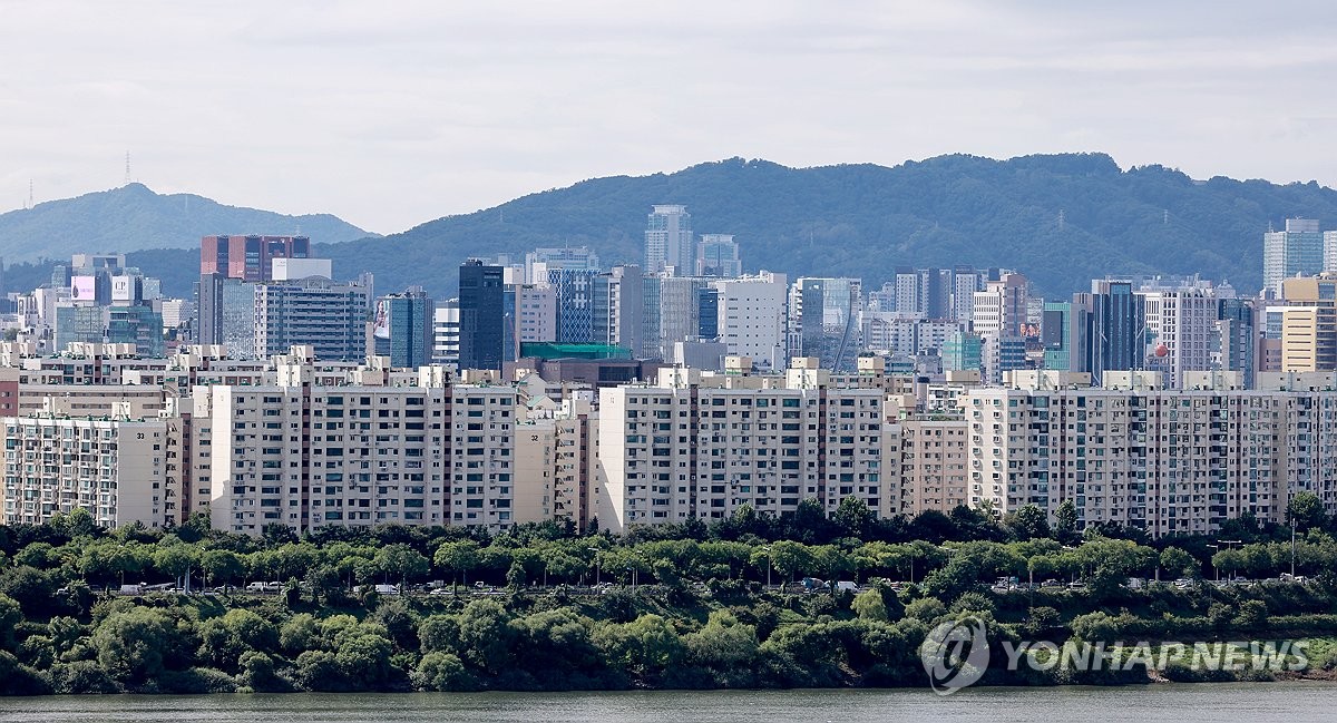 압구정아파트지구 재건축 밑그림 나왔다