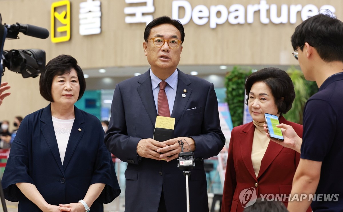 韓日議連が訪日　鄭会長「両国関係の勢い生かす」