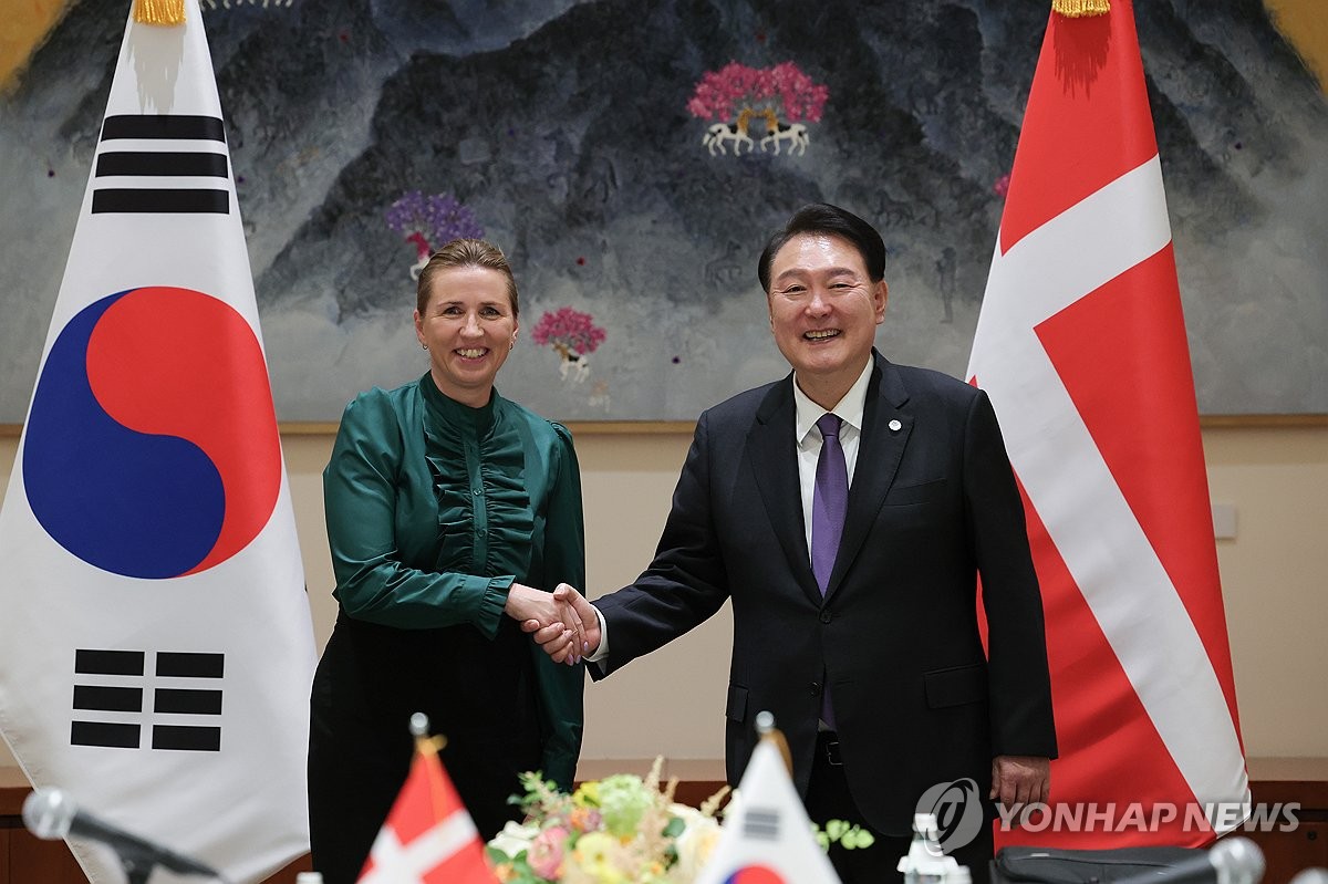 محادثات ثنائية بين كوريا الجنوبية و الدنمارك في نيويورك