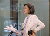 김행, '시누이에 주식 매각' 논란에 "주식 수 착각…파킹 아냐"