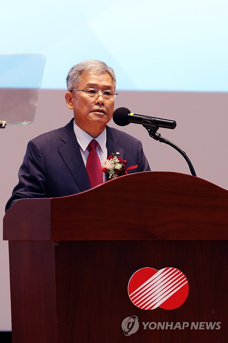 KEPCO's new chief inaugurated