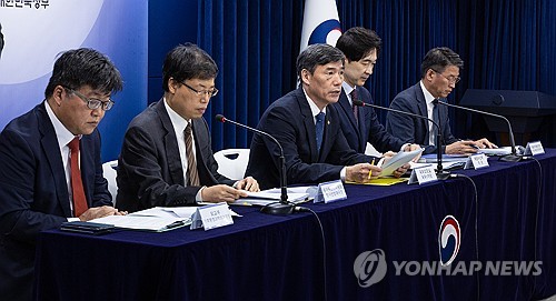 汚染水放出計画に対する勧告４項目　「二つは日本が受け入れ済み」＝韓国政府