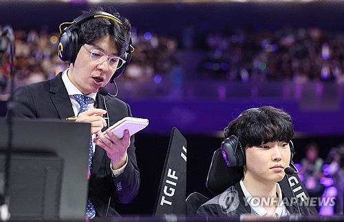 [아시안게임] '무관의 제왕'에서 LCK 3연속 우승 끝에 금메달 따낸 쵸비