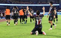 (Asiad) No time to celebrate for S. Korean goal scorer after win over China in men's football quarters