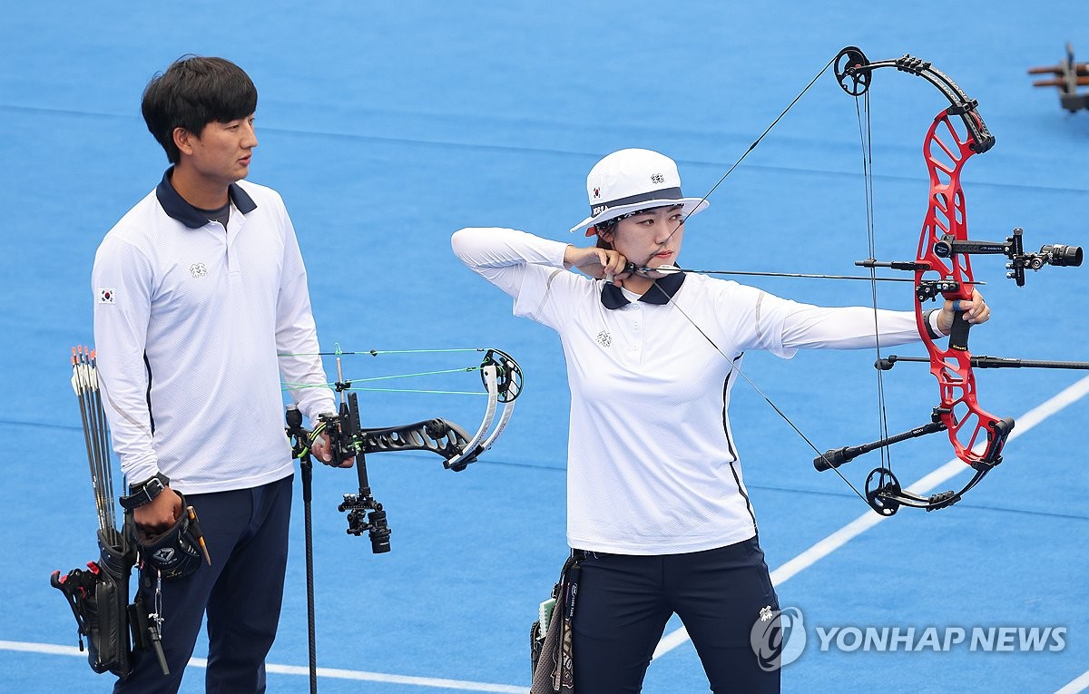 Por qué Corea del Sur siempre gana en tiro con arco?