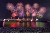 100만명 인파 예상되는 부산불꽃축제, 밀집방지 안전관리 총력