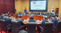 한·몽골 경제동반자협정 2차 공식협상…시장개방·공급망 협의