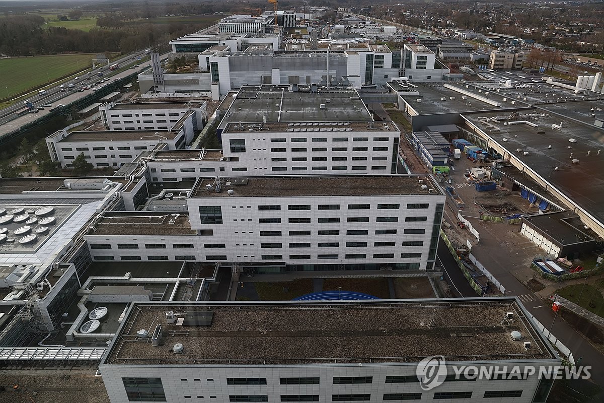 산업부, 네덜란드서 첨단반도체 인재 교류…ASML·NXP 방문