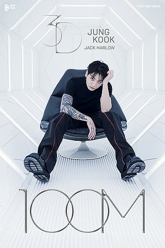 ジョングク「3D」MV 再生1億回超 | 聯合ニュース