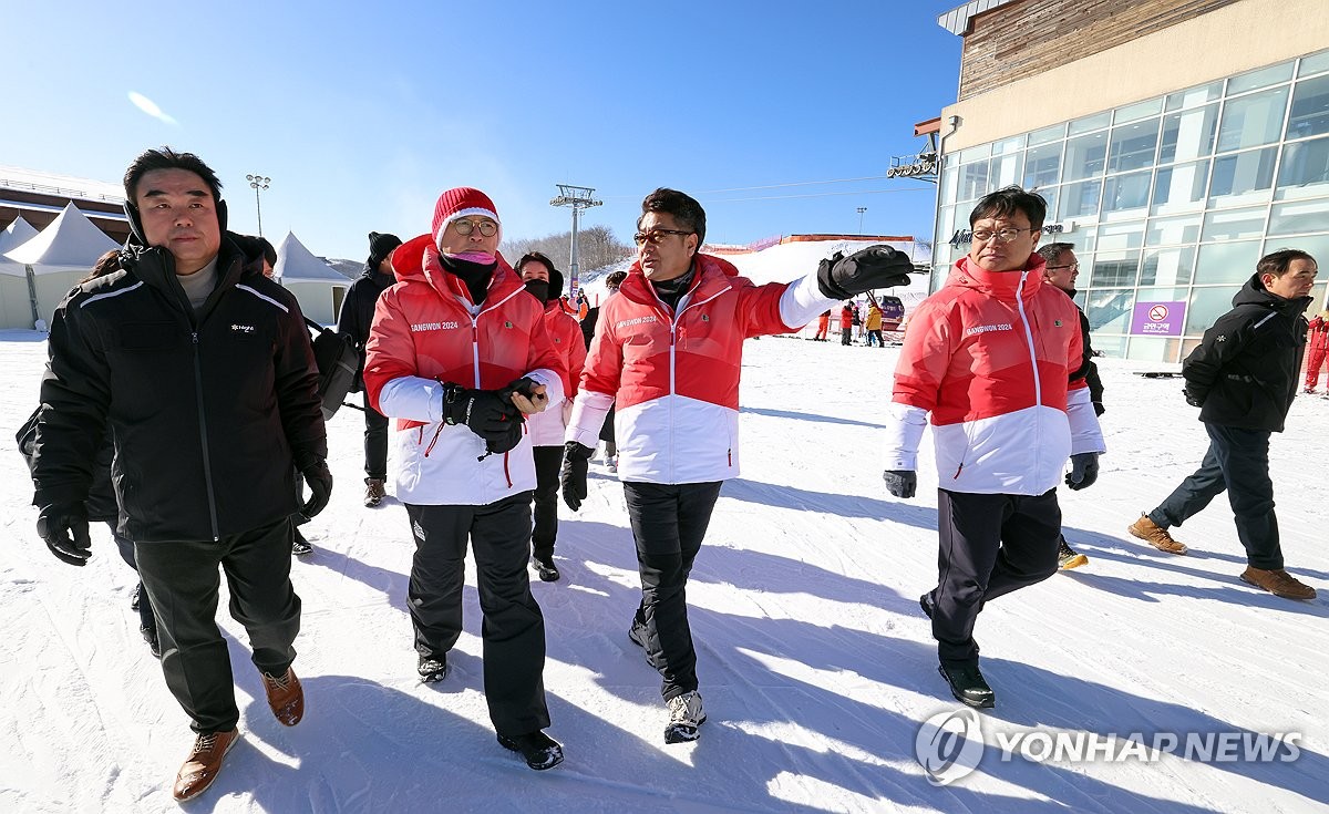 체육부 장관: 한국은 “가장 안전한” 동계 청소년 올림픽을 개최할 준비가 되어 있습니다