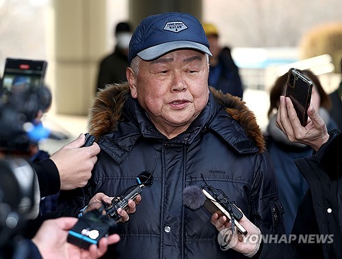 '쥴리 의혹' 제기 안해욱씨 영장 기각…"증거인멸 우려 없어"