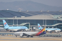 仁川空港にも汚物風船飛来　週末の航空機運航に影響