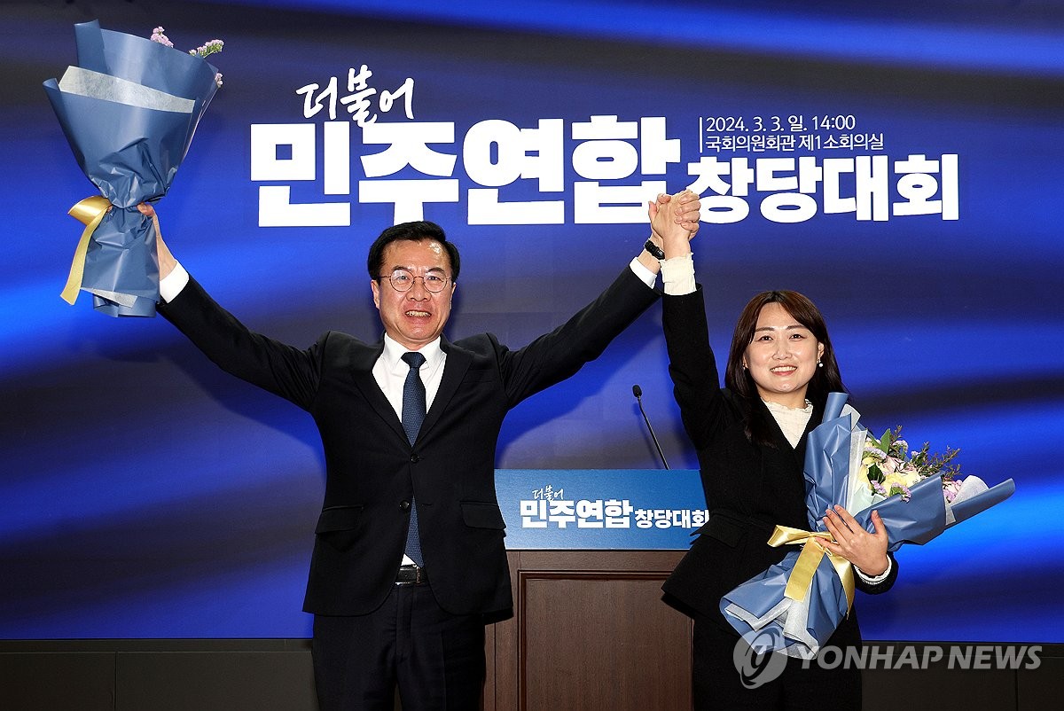 '우리가 더불어민주연합 공동대표'