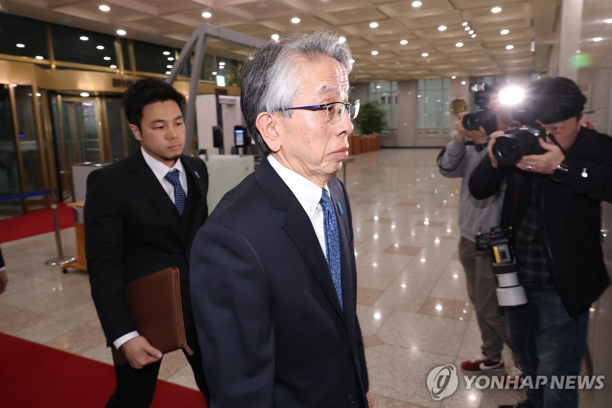 韓国政府が日本の教科書検定に遺憾表明　日本大使呼び抗議 | 聯合ニュース