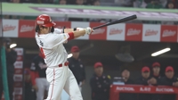 Landers slugger Choi Jeong becomes new KBO career home run leader