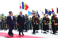 S. Korea-Romania summit