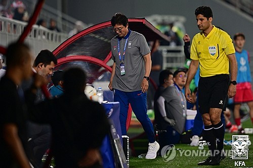 S. Korea eliminated in Olympic football qualifiers