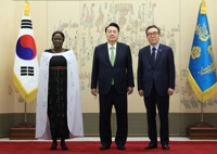 New Kenyan envoy in Seoul