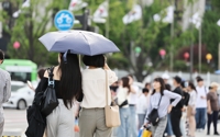 서울 동북권 8개 구 오존주의보 발령…서남권은 해제