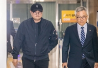 '음주 뺑소니' 김호중 구속영장 신청…증거인멸·도주우려 고려(종합)