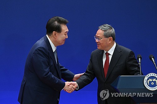 S. Korea, China to hold '2+2' high-level diplomatic security talks next week